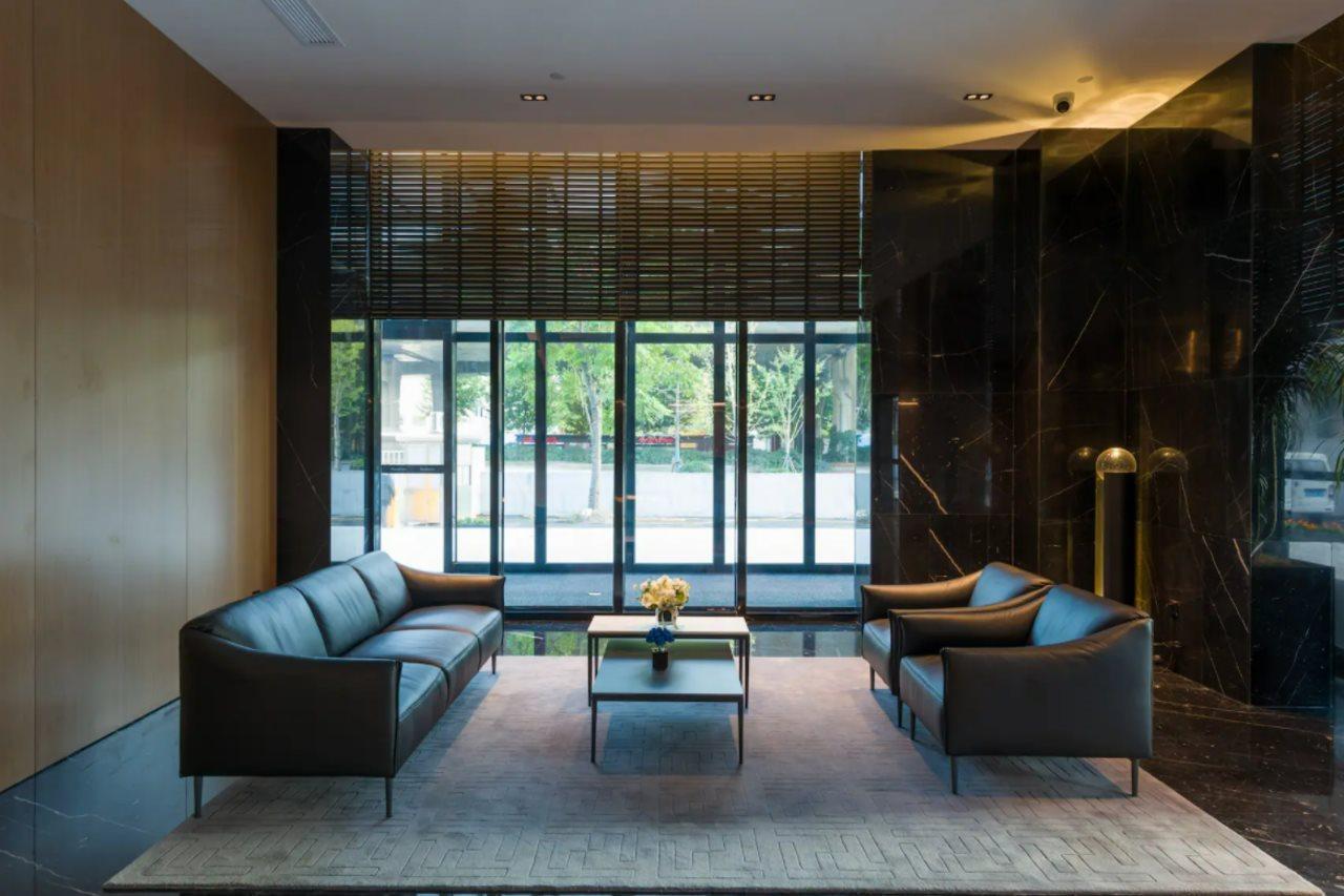 Ramada By Wyndham Wuhan Hankou Exterior foto